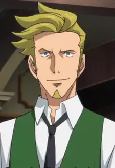Gawain Oakley