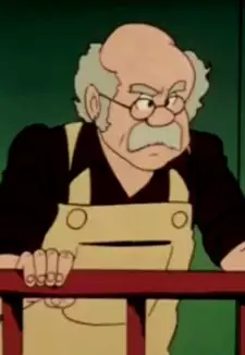 Supermarket Owner
