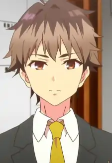 Yaichi Kuzuryuu