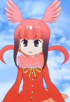Scarlet Ibis
