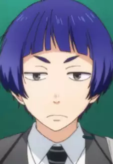 Hidemaro Ayanokouji
