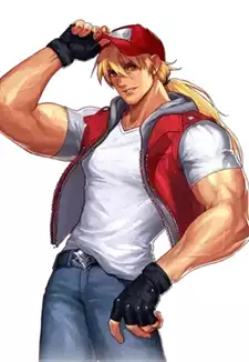 Terry Bogard