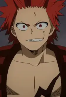 Eijirou Kirishima