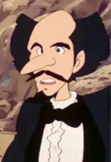 Inspector Penguin