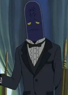 Butler Zakenna B