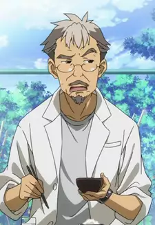 Kenjirou Isshiki