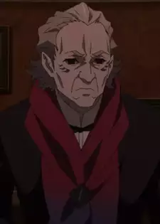 James Moriarty