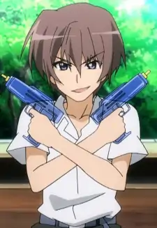 Keiichi Maebara