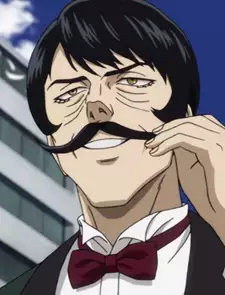 Spring Mustache