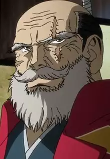 Hisahide Matsunaga