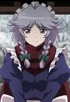 Sakuya Izayoi