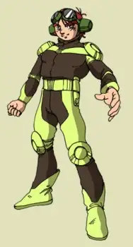 Jiron Amos