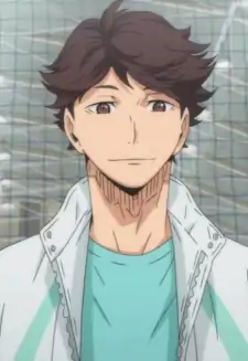 Tooru Oikawa