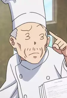Collette's Grandfather