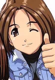 Megumi Morisato