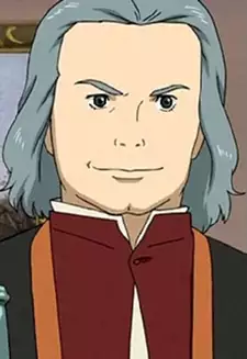 Count Cagliostro