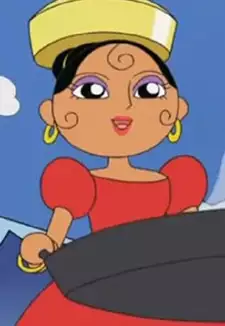 Paella-san