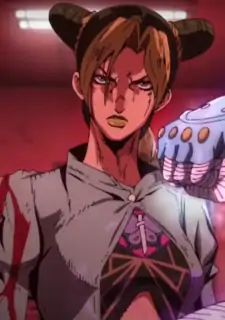 Jolyne Kuujou