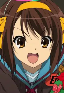 Haruhi Suzumiya