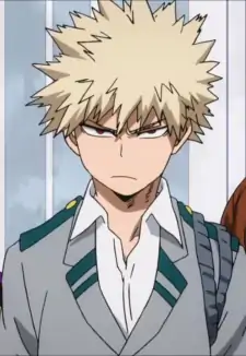 Katsuki Bakugo