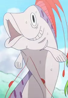 Oarfish "Ryuuguunotsukai"