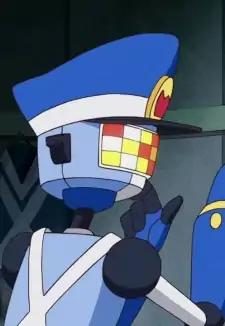Robot Warden