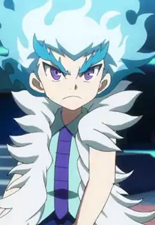 Lui Shirasagijo
