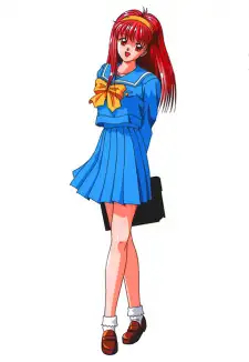Shiori Fujisaki