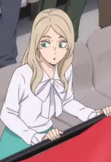 Alisa Haiba
