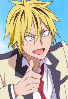 Ryuuichi Kurosaki