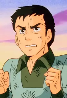 Toshi-chan