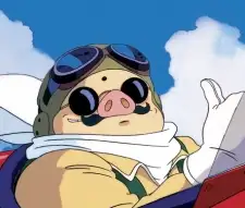 Porco Rosso