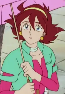 Rain Mikamura