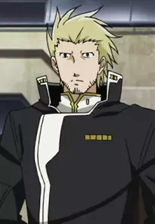 Logen G. Garf Ensance