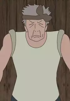 Grandfather Ashimoto