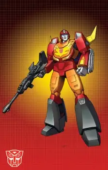 Rodimus Prime