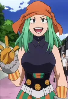Emi Fukukado (Ms. Joke)