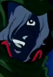 Fake Harlock