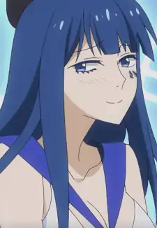 Mahou Shoujo Blue