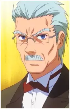 Seishirou Klaus