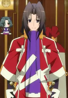 Toshiie Maeda
