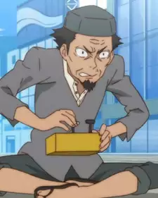 Jinroku Yotsuya