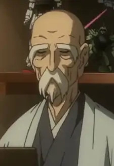 Master Chinan