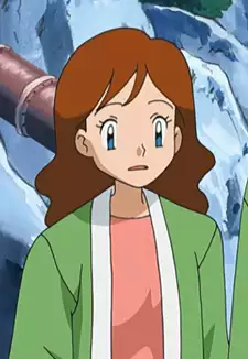 Yumomi's Mother