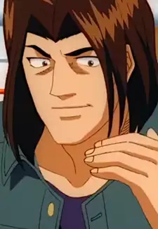 Takuma Saeki