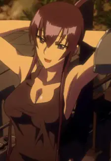Saeko Busujima