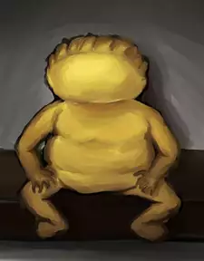 The Gyoza Man