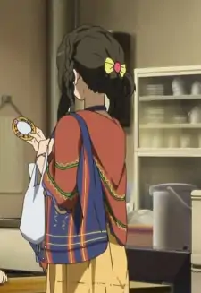 Tomoe Oreki