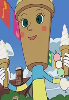 Softcreamman