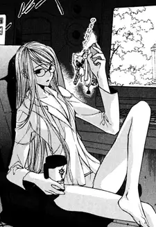 Nana Saotome